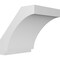 Ekena Millwork 3 1/2-in. W x 38-in. D x 38-in. H Imperial Architectural Grade PVC Knee Brace BRCP035X38X38IMP - alternate 1